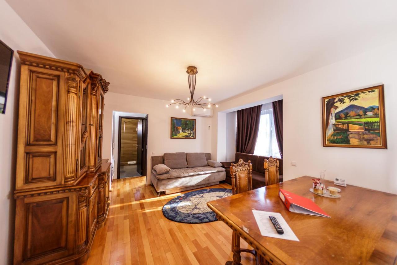 Apartament Family Rivulus 10 Baia Mare Exteriér fotografie