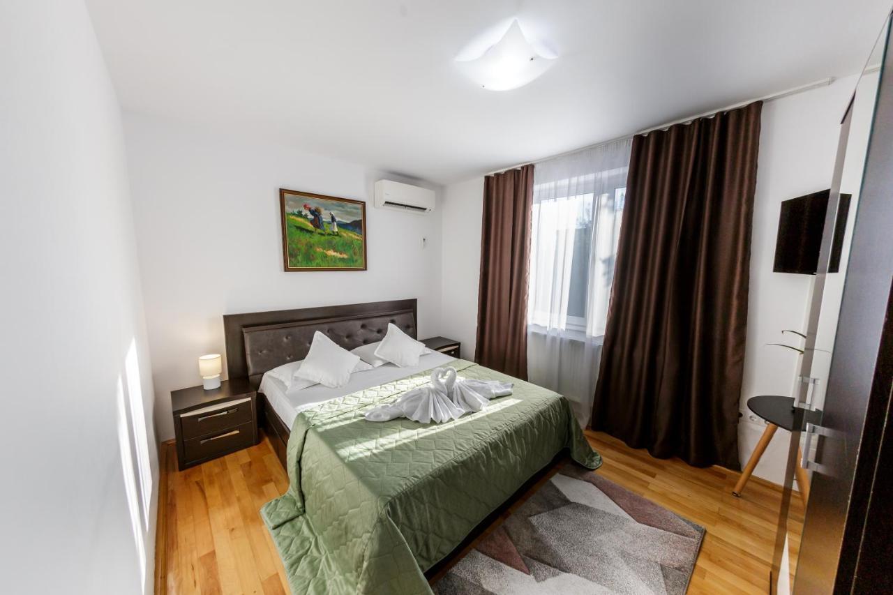 Apartament Family Rivulus 10 Baia Mare Exteriér fotografie