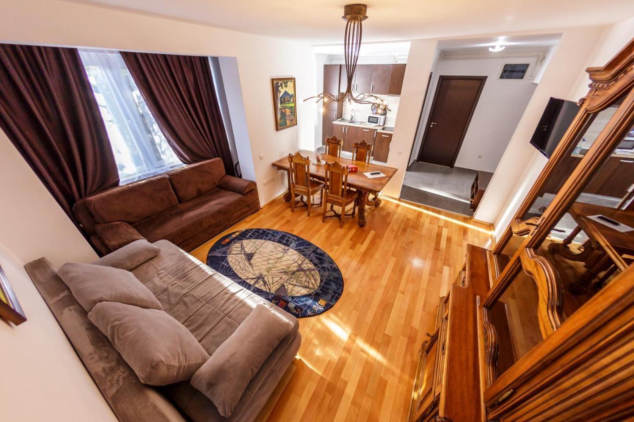 Apartament Family Rivulus 10 Baia Mare Exteriér fotografie