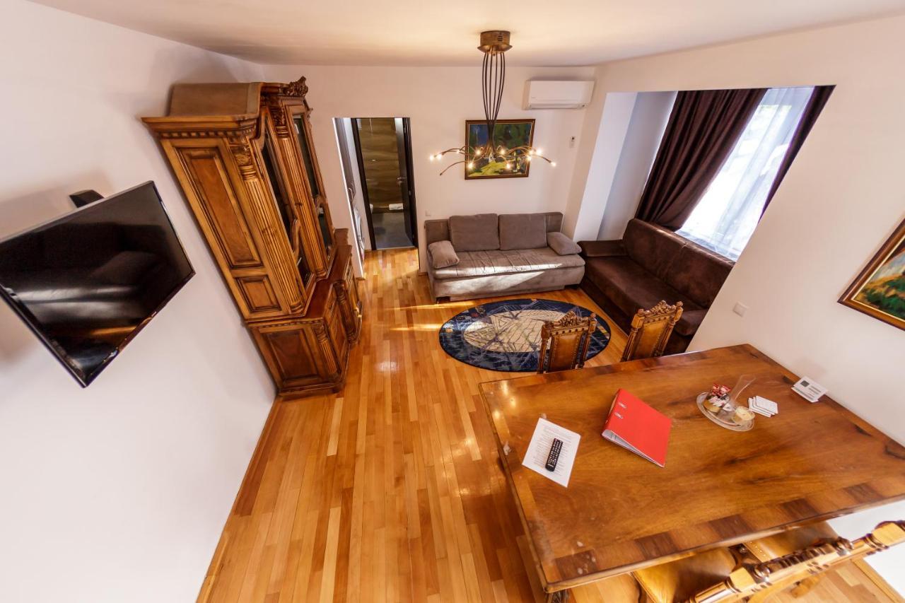 Apartament Family Rivulus 10 Baia Mare Exteriér fotografie