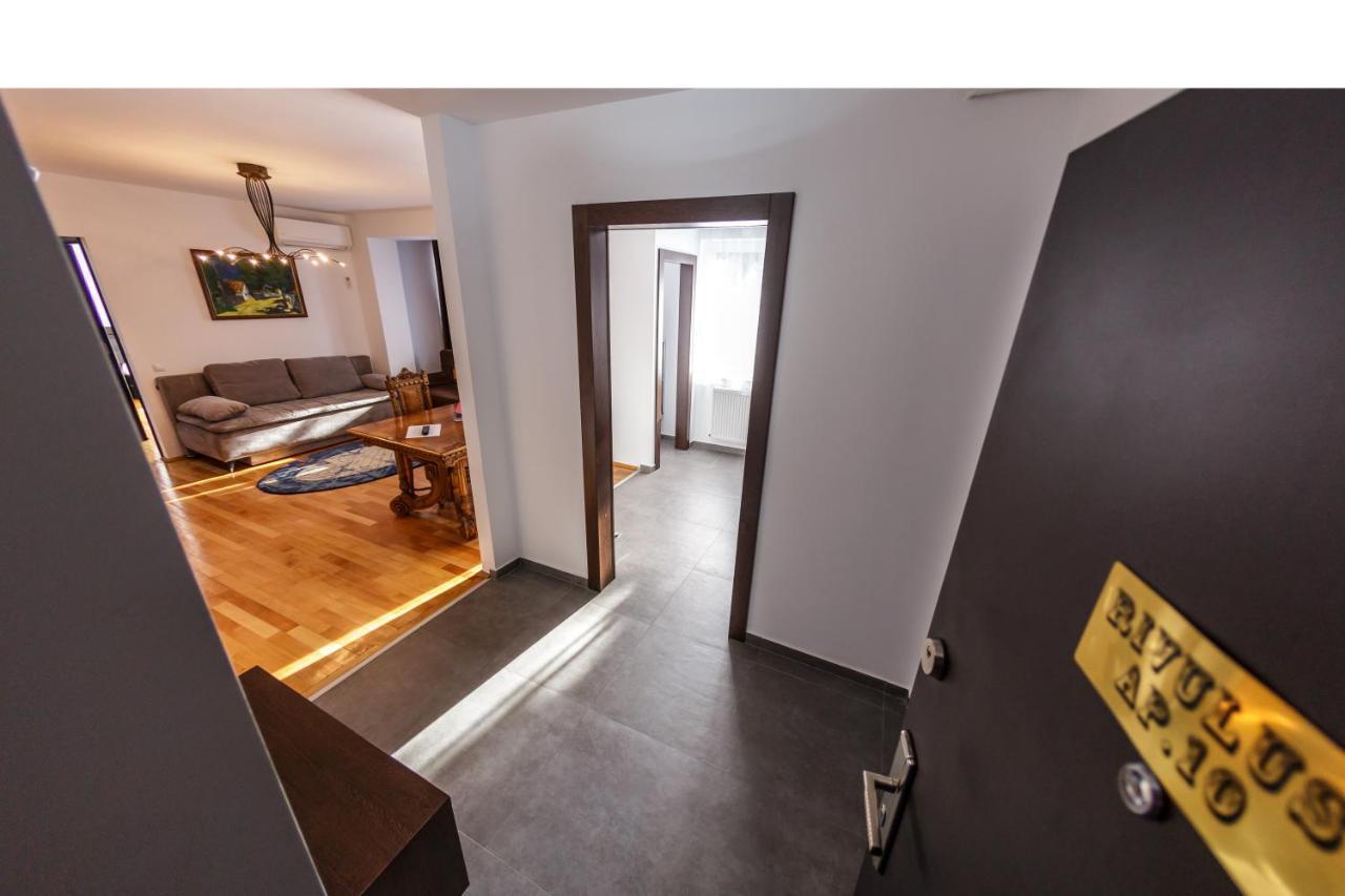 Apartament Family Rivulus 10 Baia Mare Exteriér fotografie