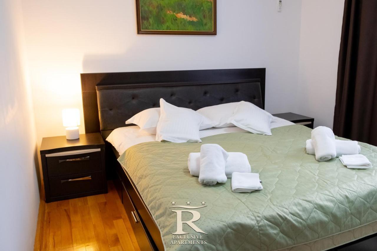 Apartament Family Rivulus 10 Baia Mare Exteriér fotografie